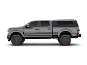 Hard top RSI SmartCap EVOs Sport per Ford F-250 / F-350 Super Duty 2023+, vista laterale su sfondo bianco