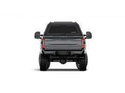 Hard top RSI SmartCap EVOs Sport per Ford F-250 / F-350 Super Duty 2023+, vista posteriore su sfondo bianco