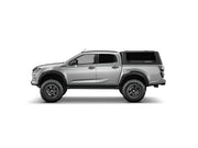 Hard top RSI SmartCap EVOs Sport per Isuzu D-Max 2020+ Double Cab, vista laterale su sfondo bianco