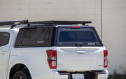 Hard top RSI SmartCap EVOs Sport montato su Isuzu D-Max 2020+ Double Cab, foto reale