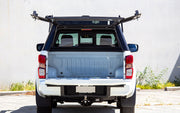 Hard top RSI SmartCap EVOs Sport montato su Isuzu D-Max 2020+ Double Cab, foto reale