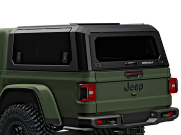 RSI SmartCap EVOs Sport – Hard Top Jeep Gladiator 2019+ – Matte Black
