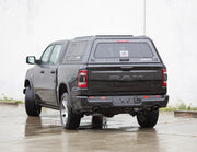 Hard top RSI SmartCap EVOs Sport montato su RAM 1500 DS 2009+ Short Bed, foto reale