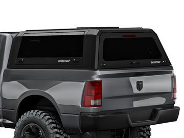 RSI SmartCap EVOs Sport – Hard Top RAM 1500 DS 2009+ Standard Bed – Matte Black