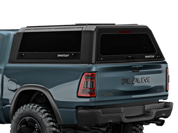 RSI SmartCap EVOs Sport – Hard Top RAM 1500 DT 2019+ Short Bed 5,7' – Matte Black