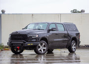 Hard top RSI SmartCap EVOs Sport montato su RAM 2500/3500 DS/DT 2009+, foto reale