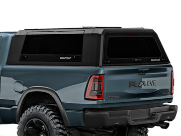RSI SmartCap EVOs Sport – Hard Top RAM 1500 DS 2009+ Short Bed – Matte Black