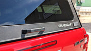 Hard top RSI SmartCap EVOs Sport montato su Toyota Hilux 2016–2025 Double Cab, foto reale