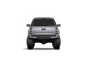 Hard top RSI SmartCap EVOs Sport per Toyota Tacoma 2016–2023 Short Bed 5', vista posteriore su sfondo bianco