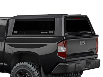 RSI SmartCap EVOs Sport – Hard Top Toyota Tundra 2007–2021 Short Bed 5,5' – Matte Black