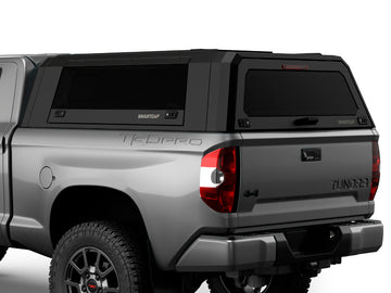 RSI SmartCap EVOs Sport – Hard Top Toyota Tundra 2007–2021 Standard Bed 6,5' – Matte Black