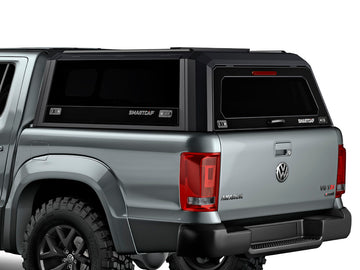 RSI SmartCap EVOs Sport – Hard Top Volkswagen Amarok 2010–2022 Double Cab – Commercial White