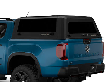 RSI SmartCap EVOs Sport – Hard Top Volkswagen Amarok 2023+ Double Cab – Matte Black