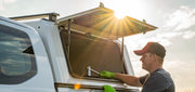 RSI SmartCap Field Pro aperto come officina mobile