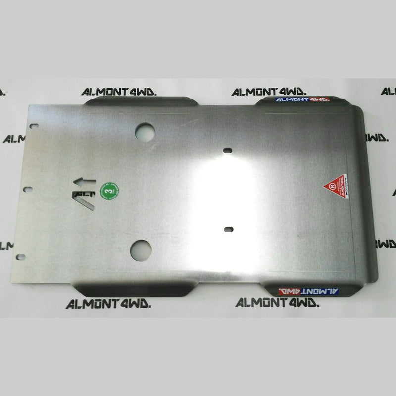ISUZU GM ISUZU D-MAX 4X4 2.5D 2012-16 476-Transmisión Caja de cambios y placa protectora