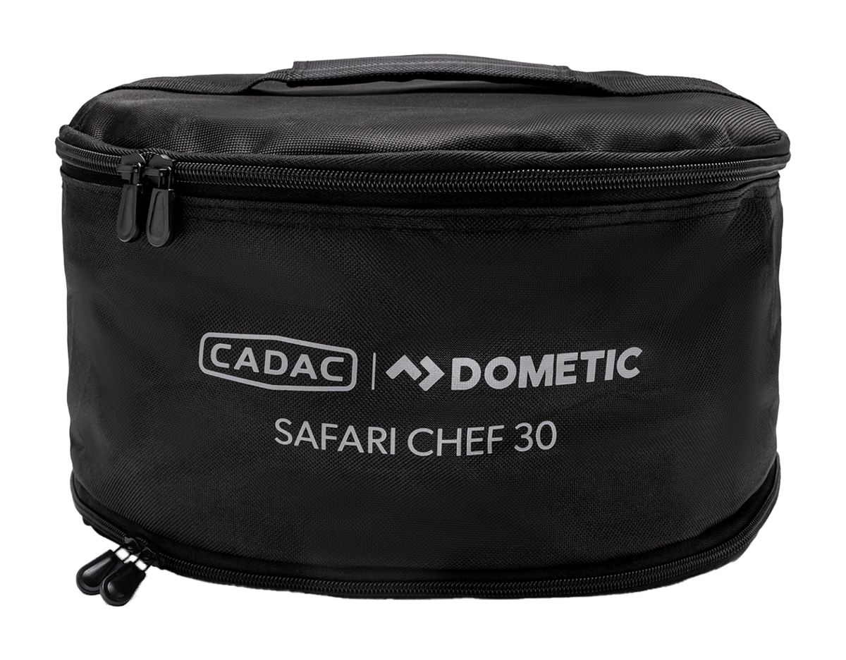 Cadac Safari Chef 30, barbecue a gas compatto