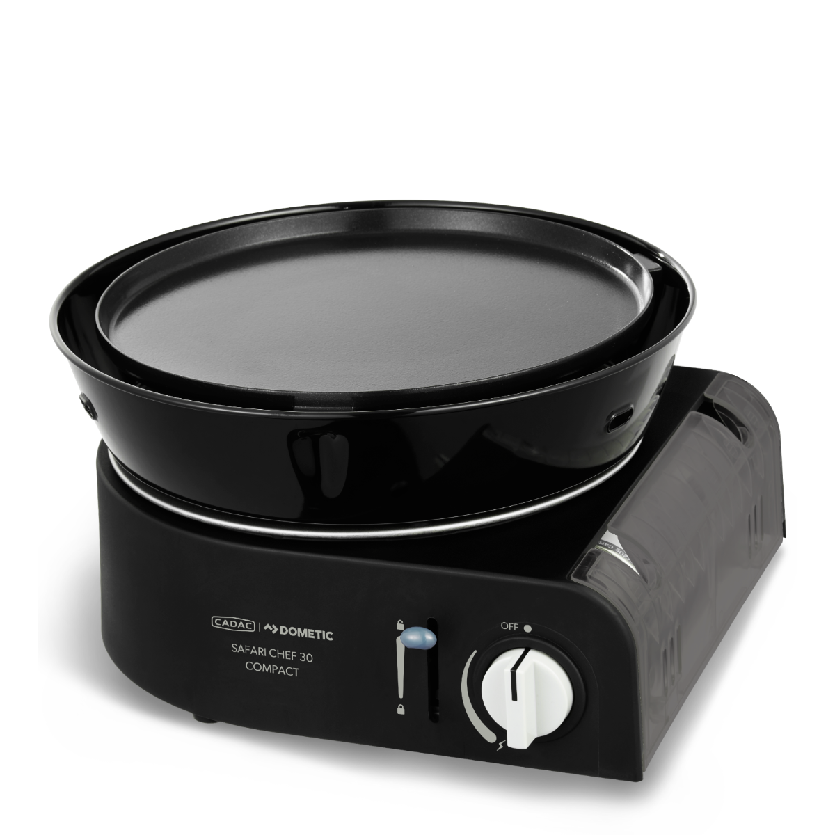 Cadac Safari Chef 30 Compact barbecue a gas a cartuccia
