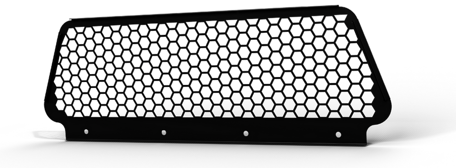 RSI SmartCap Security Screen - vista ufficiale