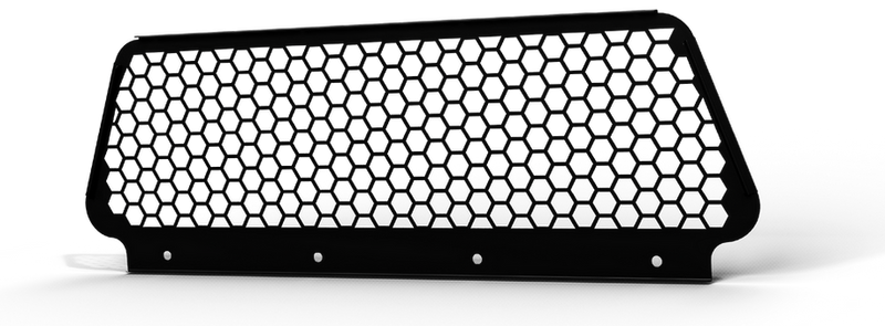 RSI SmartCap Security Screen - vista ufficiale