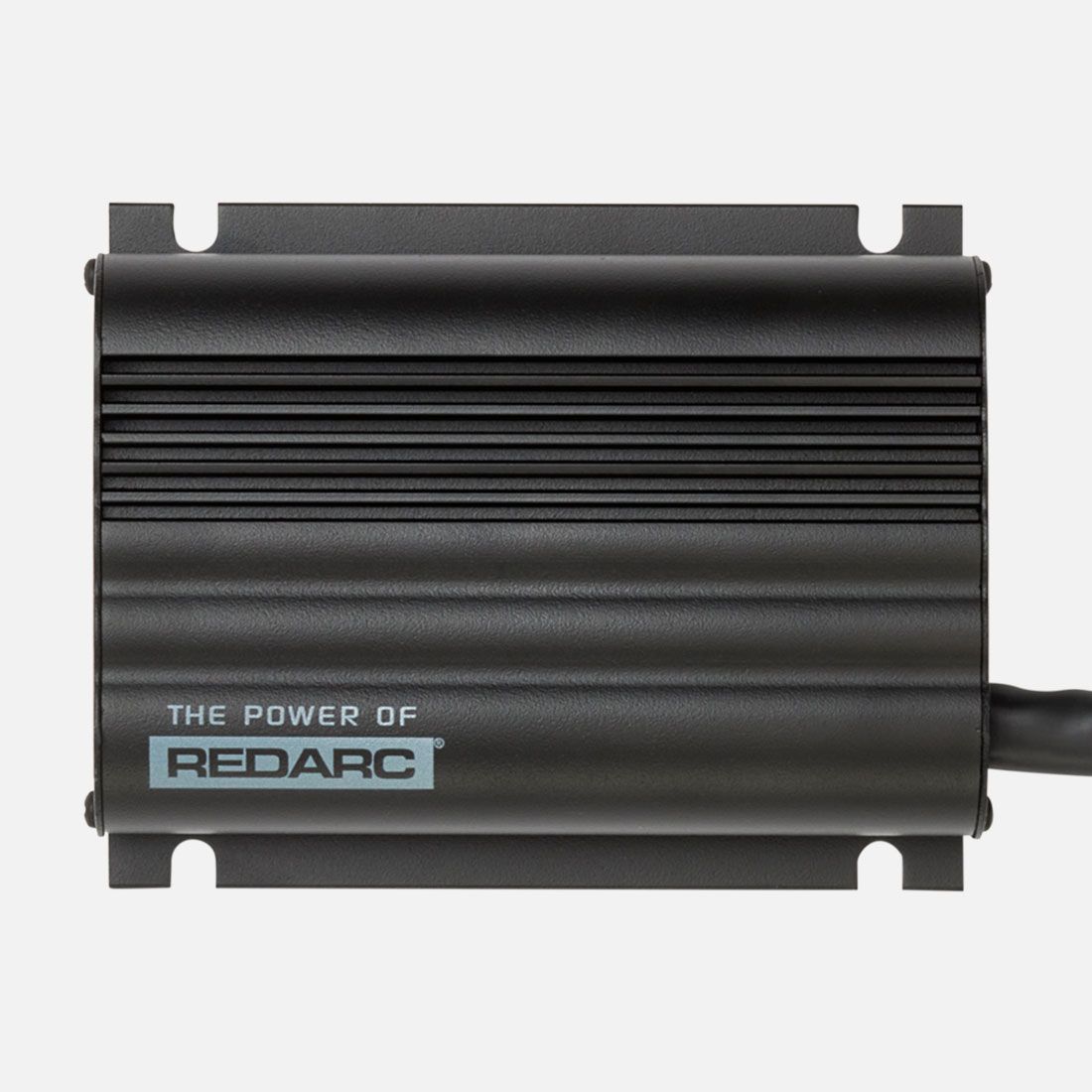 Caricatore DC-DC Redarc 24 V 20 A bassa tensione per vano motore
