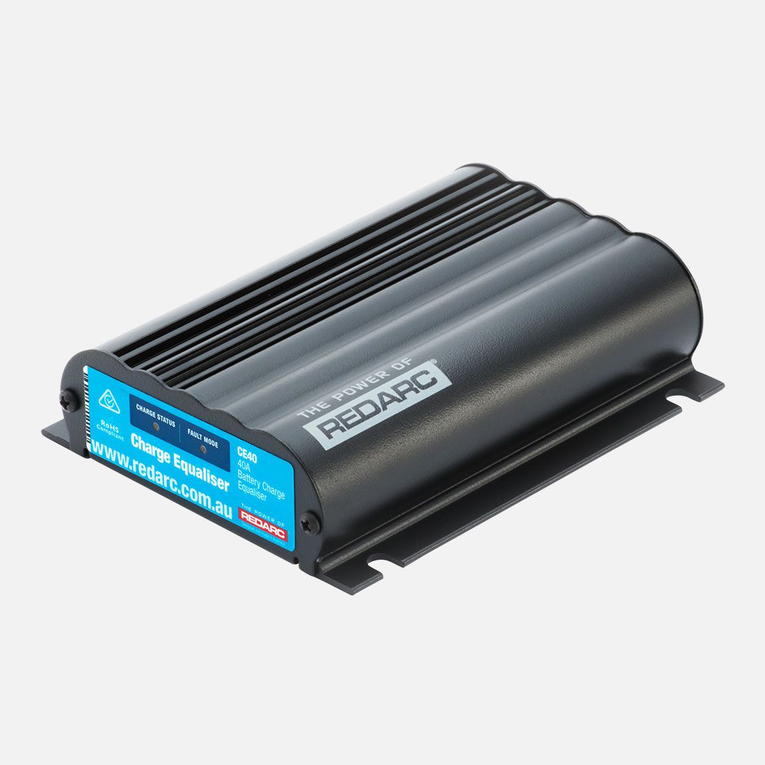 Equalizzatore di carica Redarc 24–12 V 40 A