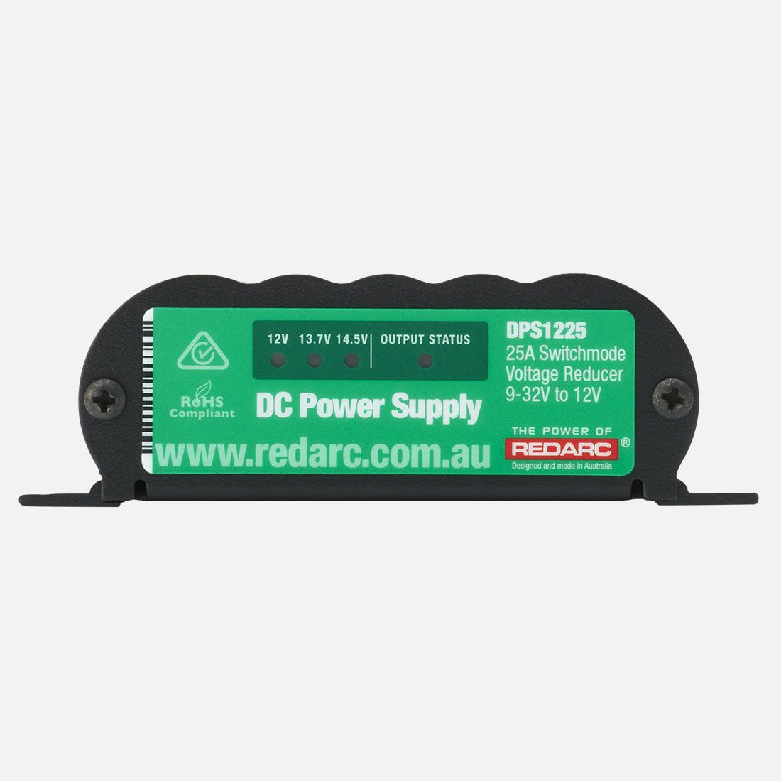 Alimentatore DC stabilizzato Redarc 12 V 25 A