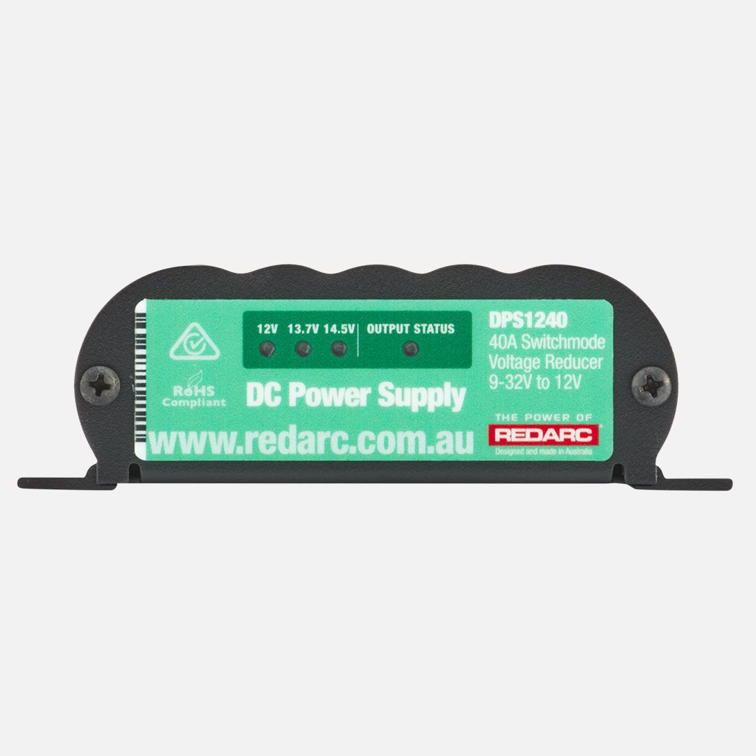 Alimentatore DC stabilizzato Redarc 12 V 40 A