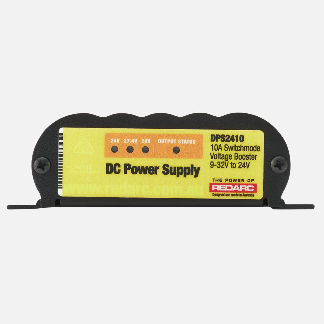 Alimentatore DC stabilizzato Redarc 24 V 10 A