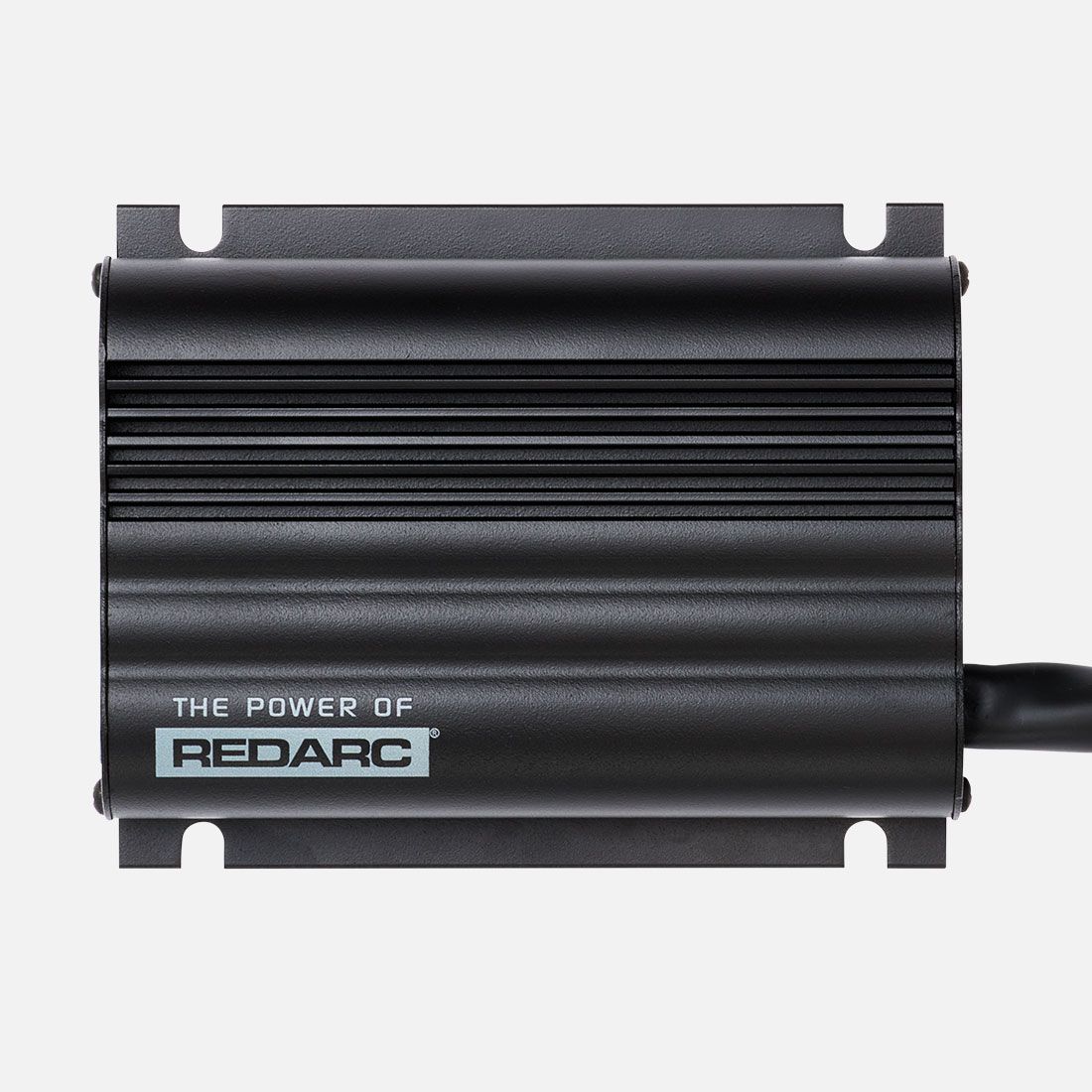 Caricatore DC-DC Redarc LiFePO4 24 V 20 A bassa tensione per vano motore
