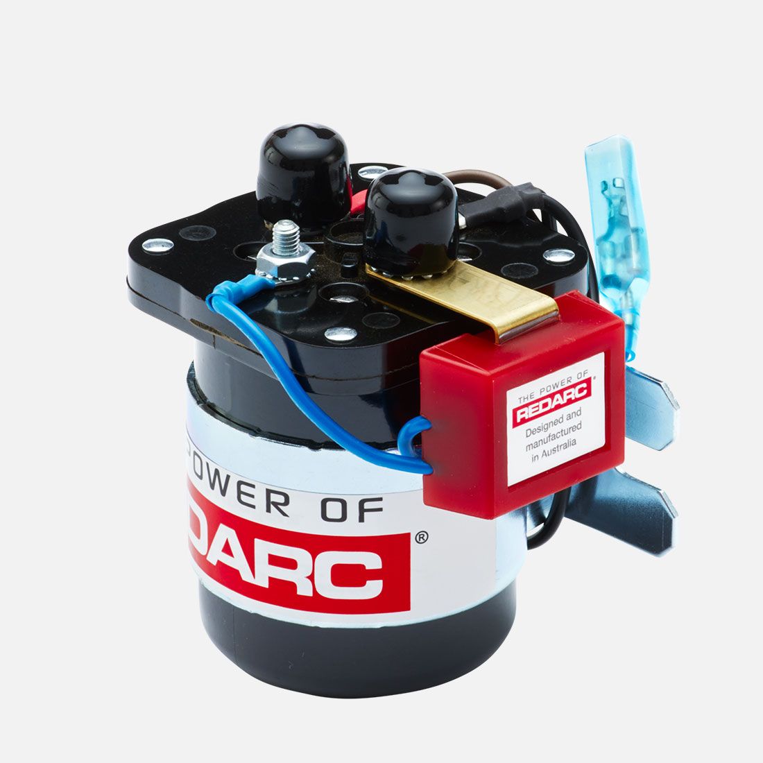 Isolatore batteria Redarc Smart Start 24 V 200 A