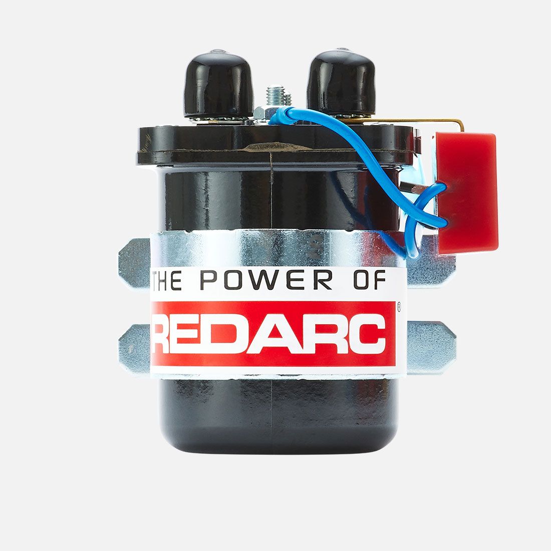 Isolatore batteria Redarc Smart Start a doppio rilevamento 24 V 200 A