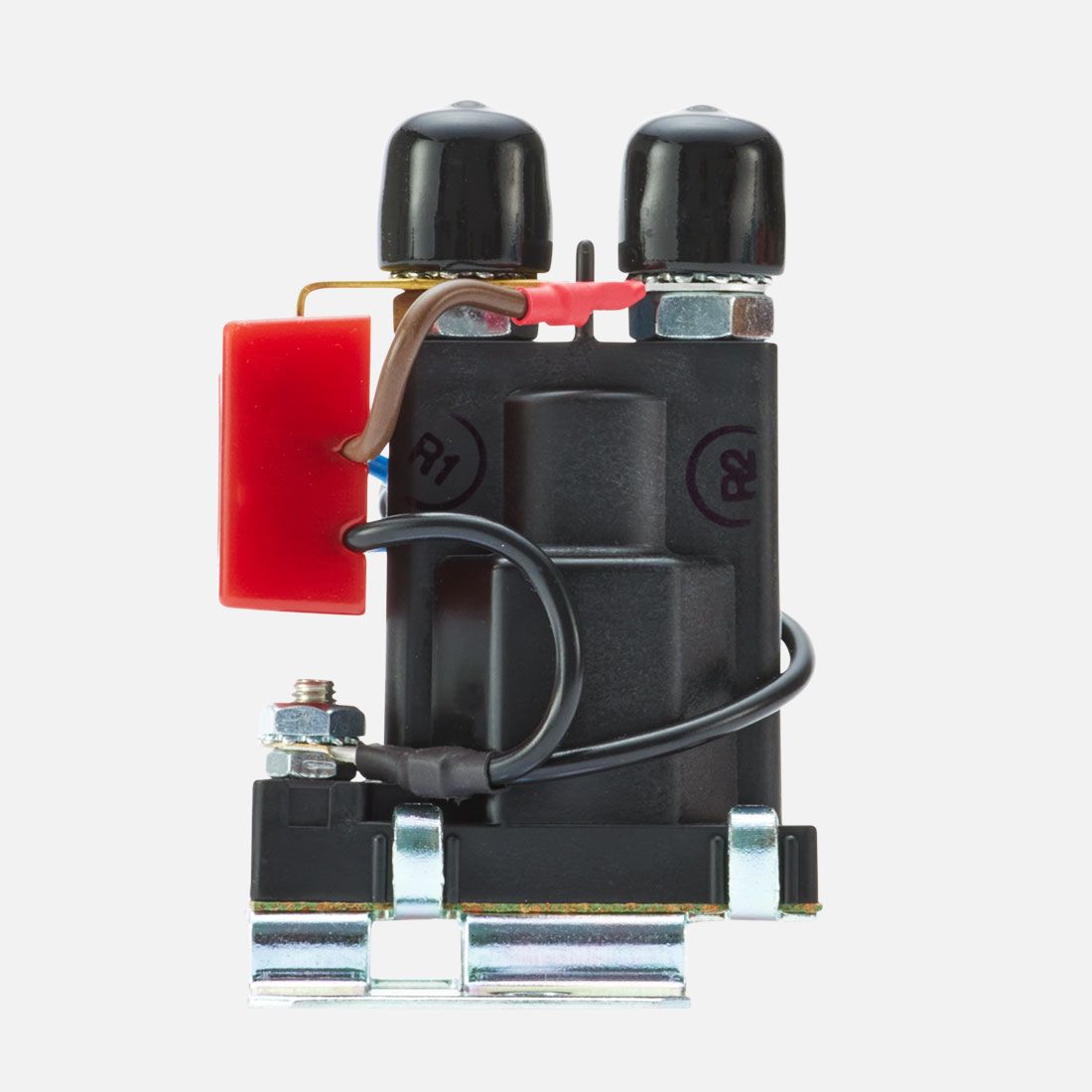 Isolatore batteria Redarc Smart Start a doppio rilevamento 24 V 100 A