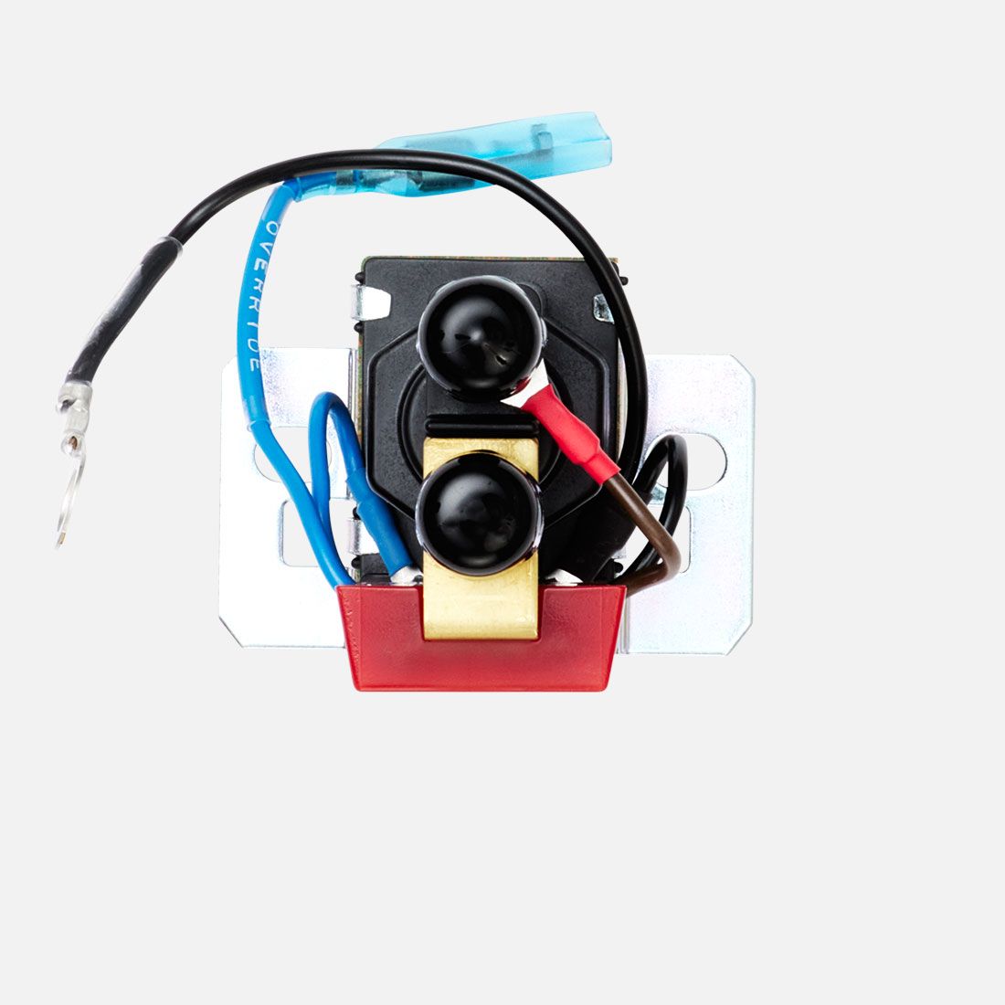 Isolatore batteria Redarc Smart Start a doppio rilevamento 24 V 100 A