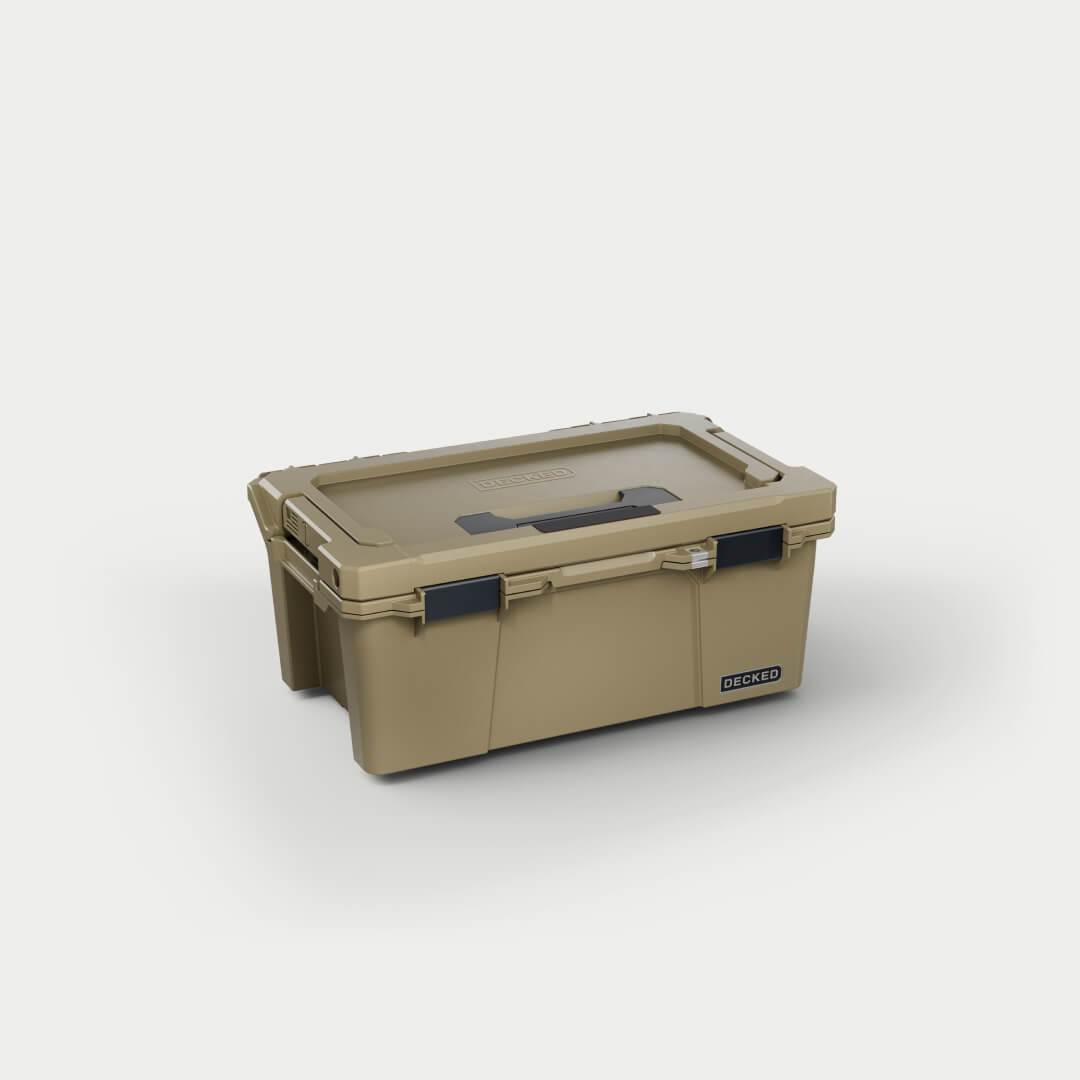 Valigetta stagna DECKED Sixer 16 beige