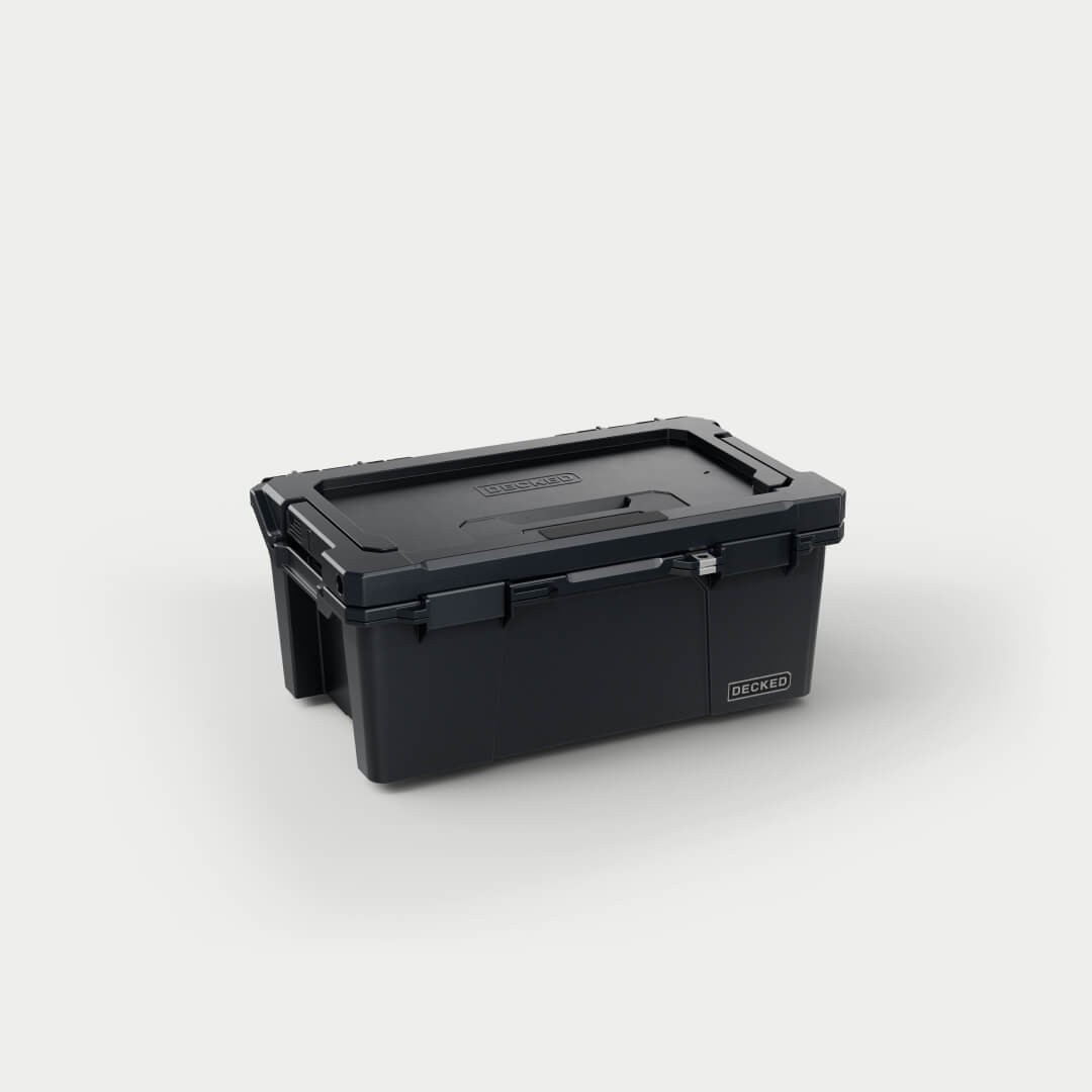 Valigetta stagna DECKED Sixer 16 nero
