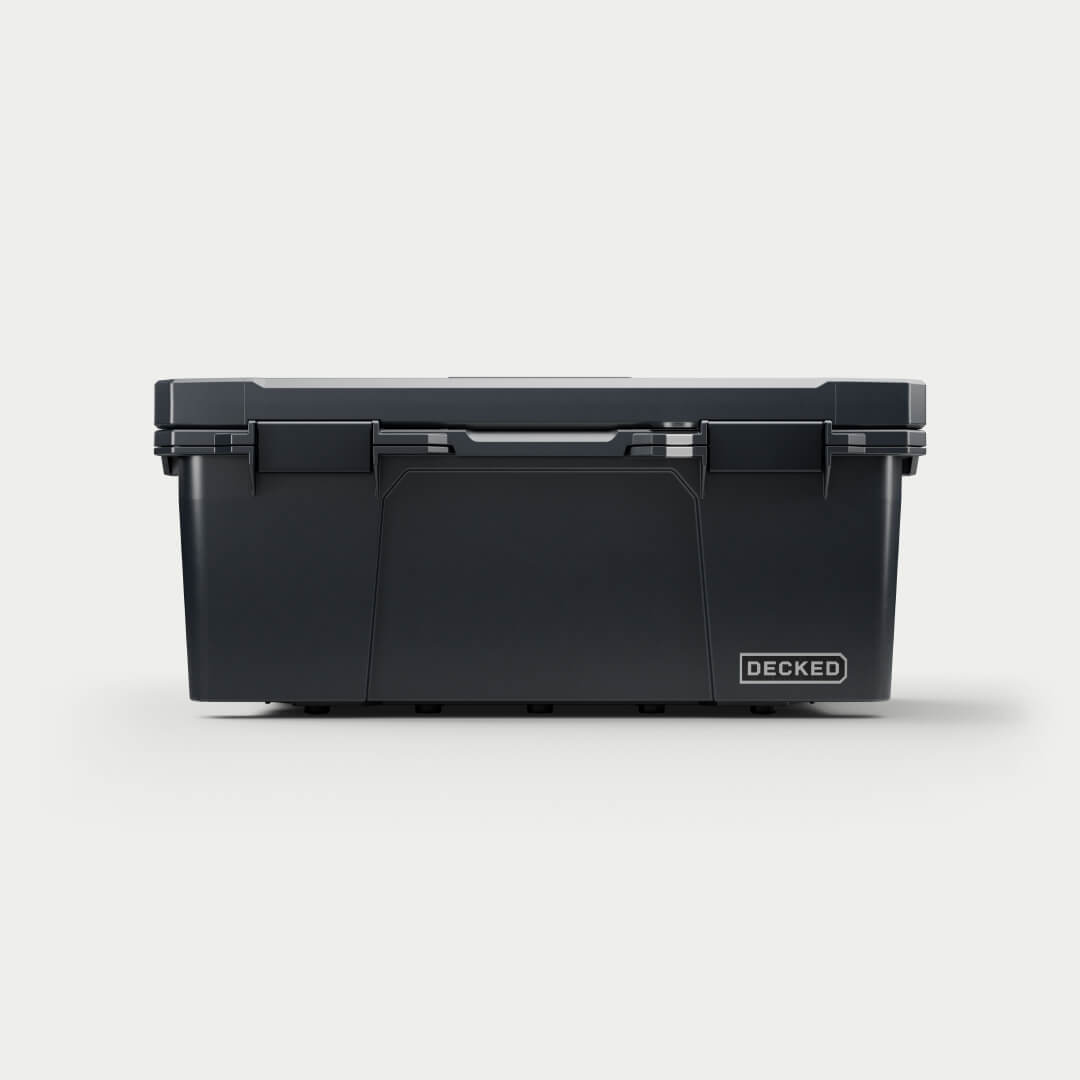 Valigetta stagna DECKED Sixer 16 nero