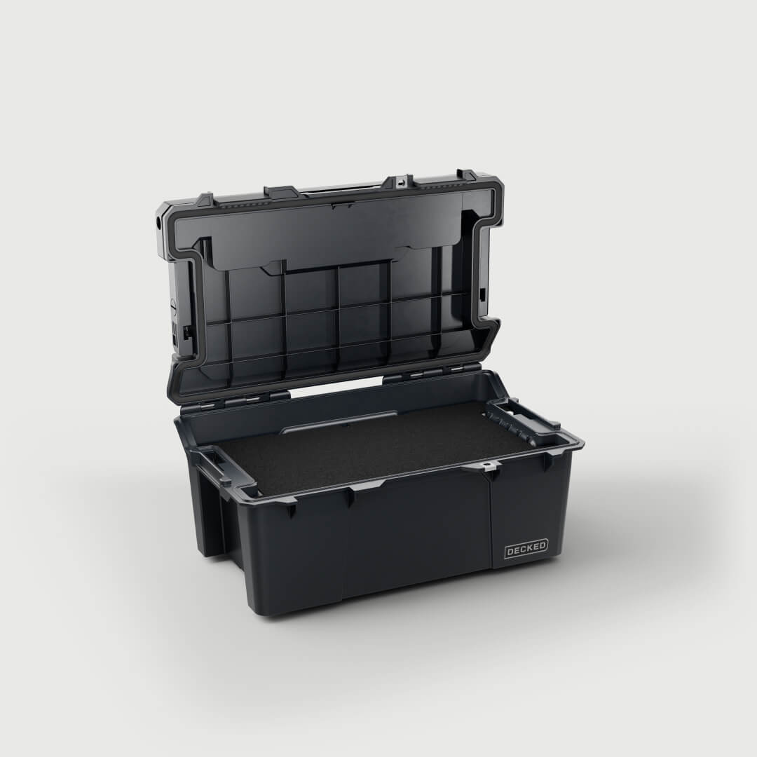 Valigetta stagna DECKED Sixer 16 nero