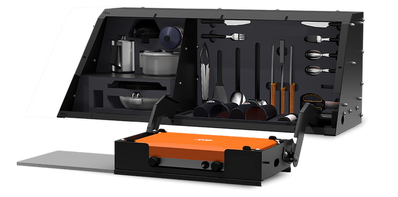 RSI SmartCap Kitchen-Bin - immagine ufficiale