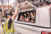 RSI SmartCap EVOc Commercial - uso professionale con attrezzatura