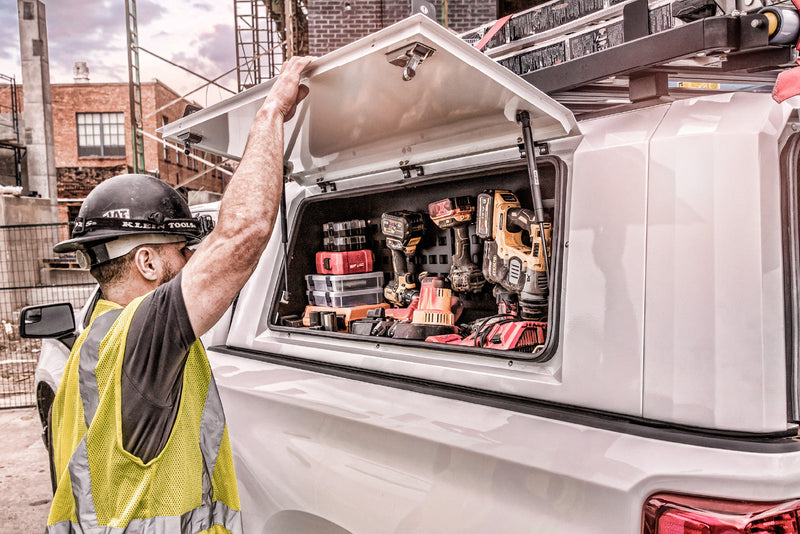 RSI SmartCap EVOc Commercial - utilizzo professionale con attrezzatura