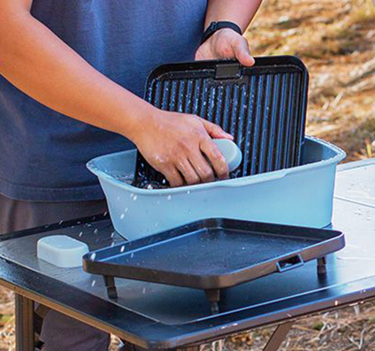 Vaschetta Cadac Soft Soak misura 2 Cook – vista prodotto