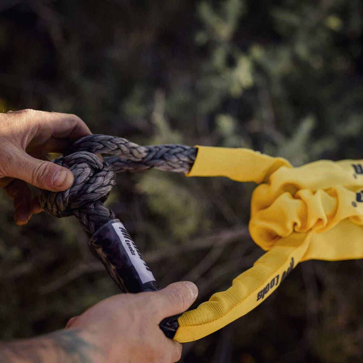 Grillo morbido Horntools Soft Shackle
