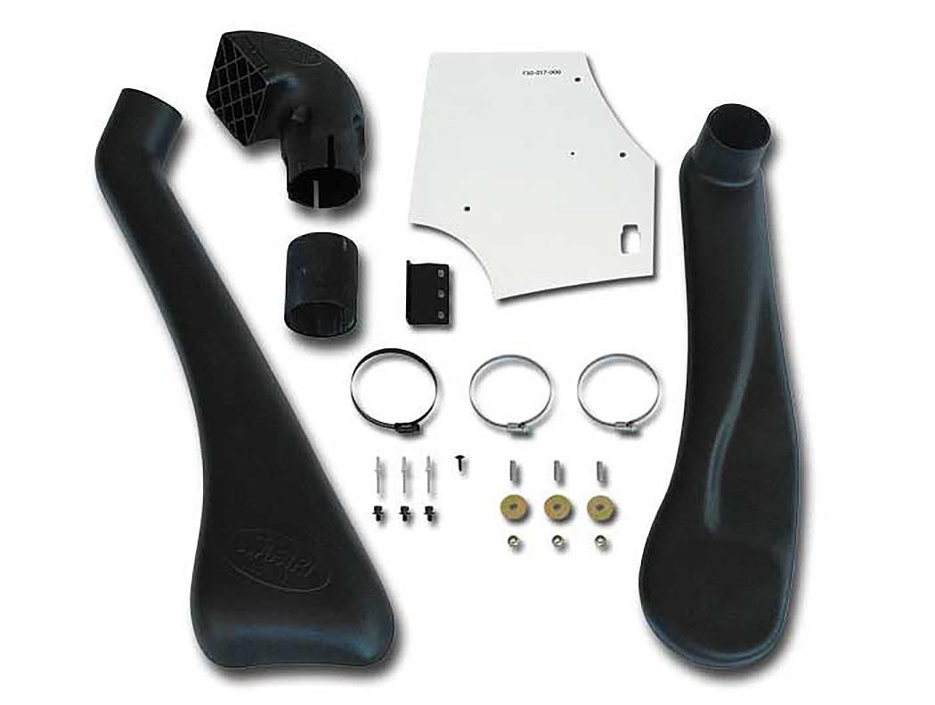 Snorkel Safari V-Spec – Isuzu Rodeo e Holden Rodeo RA 3,0 l diesel 2003–2006
