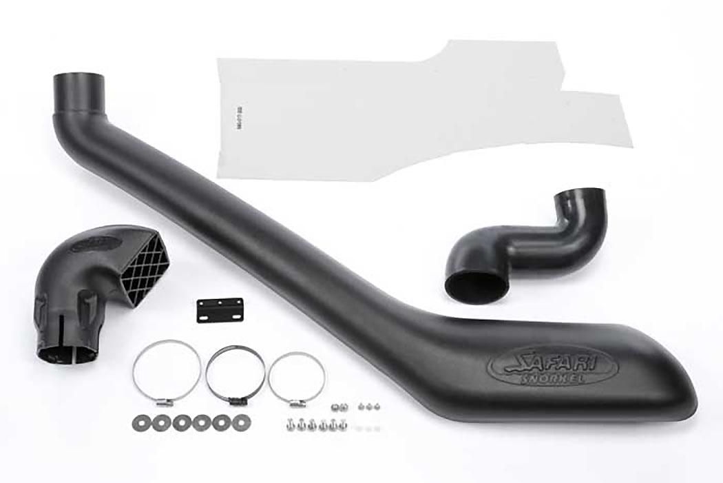 Snorkel Safari – Nissan Patrol GU Y61 serie 1 4,5 l benzina TB45E