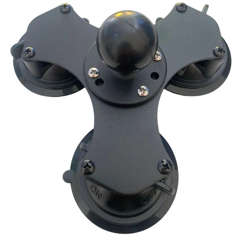 Attacco Completo RAM Tripla ventosa- LIVE-ELITE FS