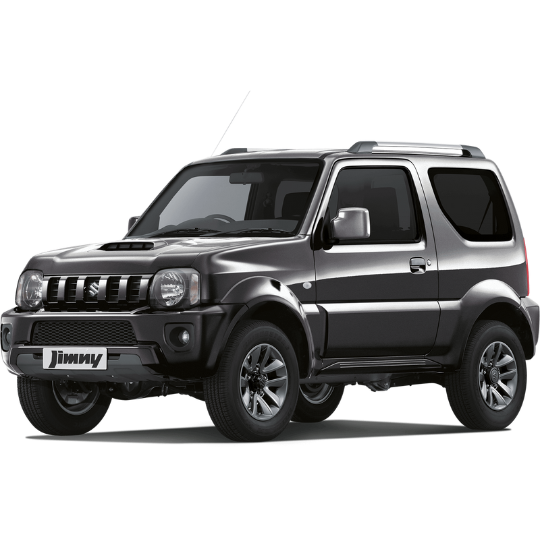 SUZUKI JIMNY JB50 1998-2017 488 - Protector protector delantero
