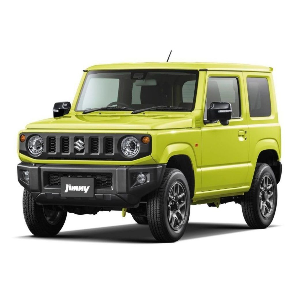Protezione anteriore Almont4WD 6 mm – Suzuki Jimny JB70 2018> – immagine 4