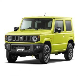 SUZUKI JIMNY JB70 2018> 491-Cambio e piastra paramotore di trasferimento