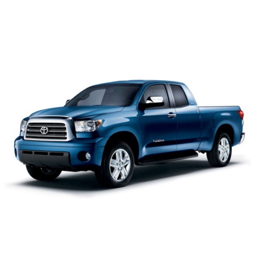 Protezione differenziale posteriore Almont4WD 8 mm – Toyota Tundra XK50 2007> – immagine 3