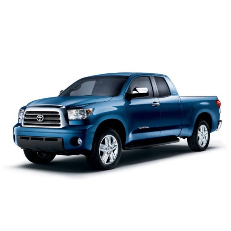 TOYOTA TUNDRA XK50 2007> 133-Cambio TUNDRA + piastra paramotore scatola di trasferimento